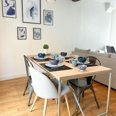 Le Rabelais, Superbe Appartement En Duplex, Proche Forteresse Et Monument Historique Chinon Exteriör bild